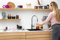 Quooker Flex losse kokend waterkraan zonder boiler Chroom - thumbnail