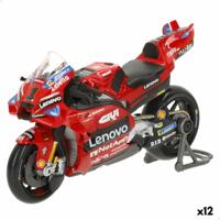 Motorfiets Maisto 2024 DUCATI LENOVO 12 X 8 X 4 CM - thumbnail