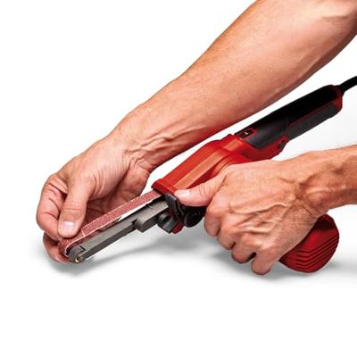 Einhell TC-BF 500 E 4461020 Bandschuurmachine 500 W Einhell TC-BF 500 E 4461020 Bandschuurmachine 500 W