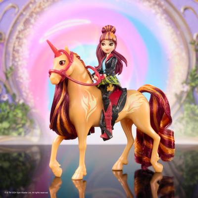 Unicorn Academy Valentina & Cinder speelset