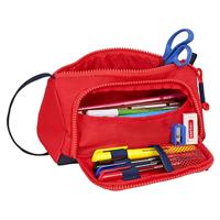 Schoolpennenzak RFEF Blauw Rood 20 x 11 x 8.5 cm (32 Onderdelen) - thumbnail