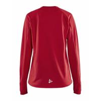 Craft 1910161 Evolve Crew Neck Wmn - Bright Red - S - thumbnail