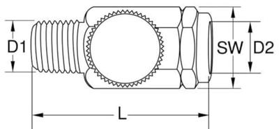 KS Tools 515.3365 5153365 Persluchtregelaar 1 stuk(s)