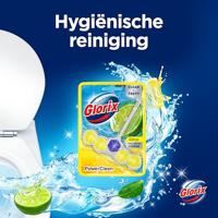 Glorix Citrus PowerClean WC Blok 9 x 50 g bij Jumbo - thumbnail