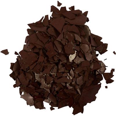 Creativ Company Kaarsenverf, donkerrood, 10 gr/ 1 doos