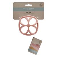 Little Dutch grijpbal - roze - thumbnail