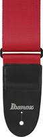 Ibanez GS64 Red Standard Strap gitaarband - thumbnail