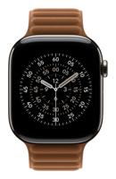 Apple Watch Band - Magnetic Link - 46 mm - Karamel - S/M - thumbnail
