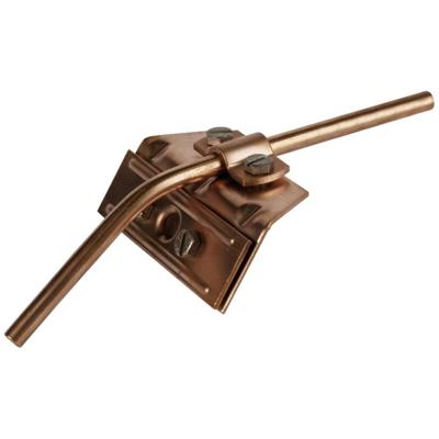 DEHN SGK ZS 7.10 KB3.13 CU Klem voor sneeuwvangrooster 1 stuk(s)