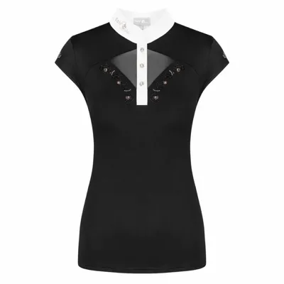 Fair play catherine RG wedstrijdshirt zwart maat:44