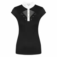 Fair play catherine RG wedstrijdshirt zwart maat:44 - thumbnail