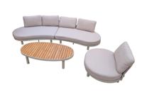 Washington loungeset 3-delig Driesprong Collection - Driesprong collection - thumbnail