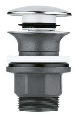 Klik-klak afval - GROHE