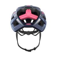 Abus Stormchaser Helm - Zigzag Blue - thumbnail
