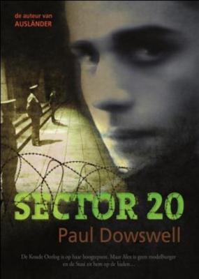 Sector 20 - Paul Dowswell - ebook