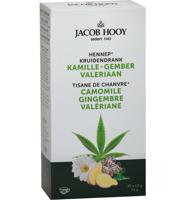 Jacob Hooy Hennep Kamille Gember Valeriaan Kruidendrank - thumbnail