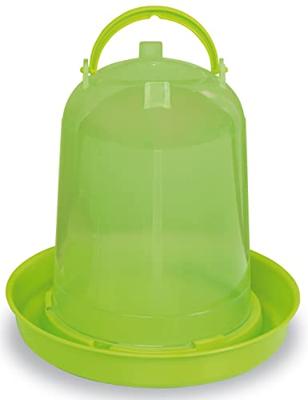 Pluimvee drinktoren 3 l green lemon