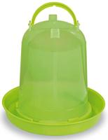 Pluimvee drinktoren 3 l green lemon - thumbnail