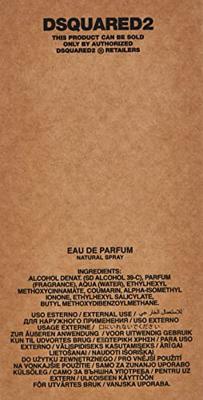 Dsquared2 Wood Pour Homme Eau de Parfum 100ml Dsquared2 Wood Pour Homme Eau de Parfum 100ml