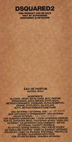 Dsquared2 Wood Pour Homme Eau de Parfum 100ml - thumbnail