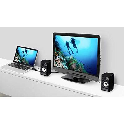 Renkforce RF-4149768 HDMI / VGA Adapter [1x HDMI-stekker - 1x VGA-bus, Jackplug female 3,5 mm] Zwart