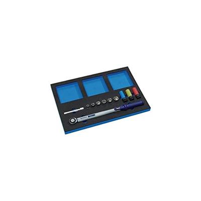 Promat/Tecwerk Gereedschapsmodule | 12-delig | 3/3-module - 4000871283
