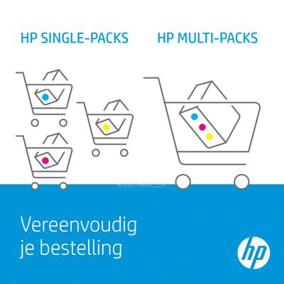 HP 300XL originele high-capacity zwarte inktcartridge