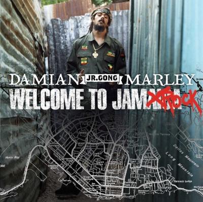 Welcome To Jamrock - CD (0602498851258) Welcome To Jamrock - CD (0602498851258)