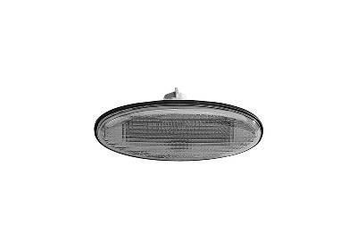 Zijknipperlicht links / rechts ZWART per stuk 2750916 Zijknipperlicht links / rechts ZWART per stuk 2750916