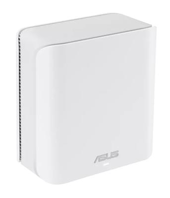 ASUS ZenWiFi BD4 (3-pack) dual-band WLAN, 7 mesh, 3600 Mbit/s, 6500 vierkante meter, 2,5 G dual-poorten, veiligheid en kinderbeveiliging inbegrepen, Smart Home Master SSID
