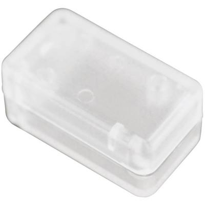 Hammond Electronics 1551ACLR Universele behuizing 15 x 20 x 35 ABS Wit (transparant) 1 stuk(s)