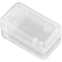 Hammond Electronics 1551ACLR Universele behuizing 15 x 20 x 35 ABS Wit (transparant) 1 stuk(s) - thumbnail