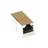 ACT SD6018 Inline Coupler RJ-45 shielded CAT6 - thumbnail