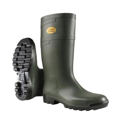 Dunlop W486033 Knielaars | Groen | Maat 39 - 8713197346340