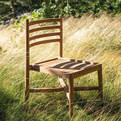 Nohr Tuinstoel 'Amberia' Teakhout Nohr Tuinstoel 'Amberia' Teakhout