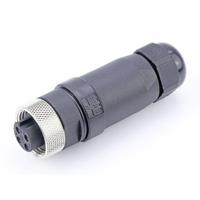 Molex 1300170015 Sensor/actuator connector Aantal polen (sensoren): 4 Bus 1 stuk(s) - thumbnail