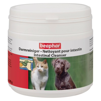 BEAPHAR DARMREINIGER HOND / KAT 200 GR