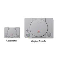 Sony PlayStation Classic Retro Gaming Console - 20 Spelletjes - thumbnail
