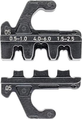 Knipex Krimpprofiel voor niet-geisoleerd - 973905 - thumbnail