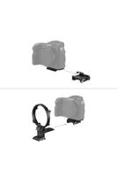 SmallRig 4305 Rotatable Horizontal-to-Vertical Mount Plate Kit for FUJIFILM GFX Series - thumbnail