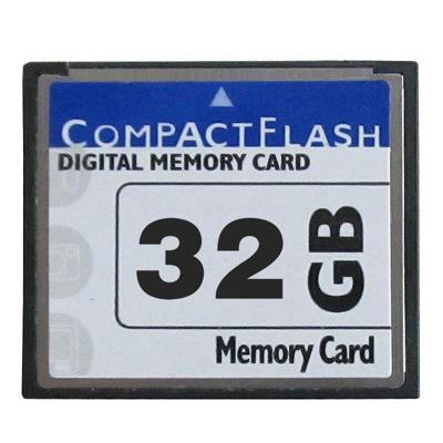 32GB Compact Flash Card