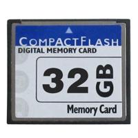 32GB Compact Flash Card - thumbnail