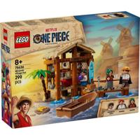 LEGO One Piece hut in Windmolendorp 75636 - thumbnail