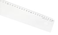 Aristo AR-1440 Liniaal 100cm Glashelder Plexiglas - thumbnail