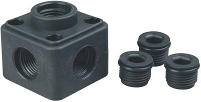 Metabo 87876194001 Persluchtadapter 1 stuk(s)