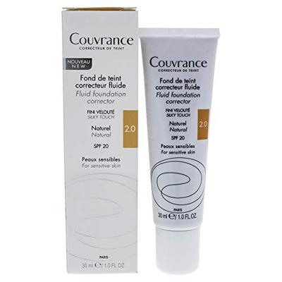 Avene Fluid Foundation Corrector SPF20 30 ml - thumbnail
