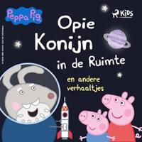Peppa Pig - Opie Konijn in de ruimte en andere verhaaltjes - thumbnail