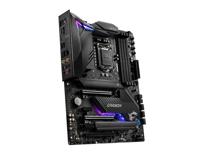 MPG Z490 GAMING CARBON WIFI - Moederbord - ATX - LGA1200-socket - Z490 - USB-C Gen2, USB 3.2 Gen 1, USB 3.2 Gen 2, USB-C Gen 2x2 - 2.5 Gigabit LAN, Wi-Fi, Bluetooth - thumbnail