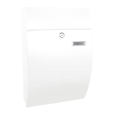 Basic wandbrievenbus Geronan - Wit Basic wandbrievenbus Geronan - Wit