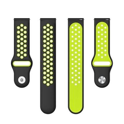 Garmin Forerunner 970 / 570 (47mm) / 255 - Sport Edition - Zwart + groen Garmin Forerunner 970 / 570 (47mm) / 255 - Sport Edition - Zwart + groen